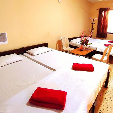 Hotel Mandarin Mapusa Exterior photo